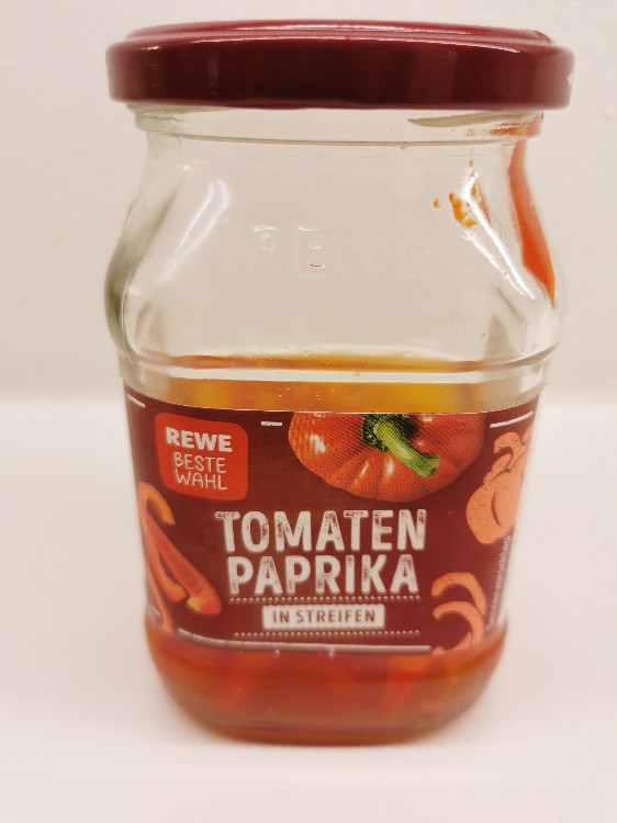Tomaten Paprika von MKlaus76 | Hochgeladen von: MKlaus76