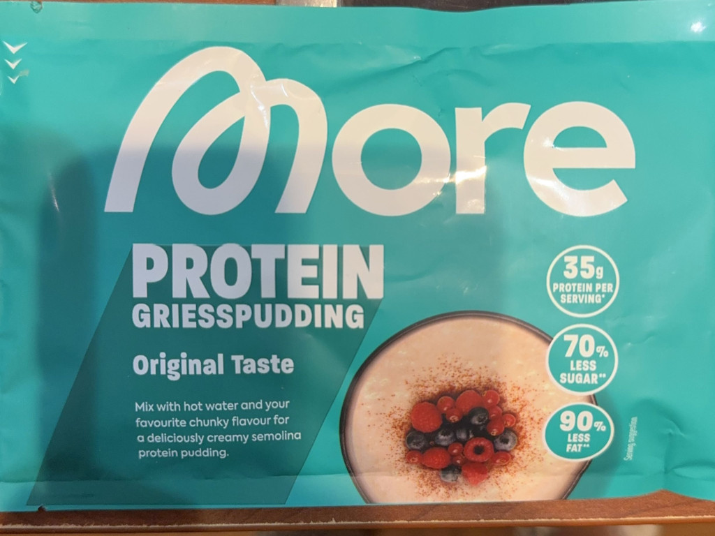 More Protein Griesspudding von JoKaEl | Hochgeladen von: JoKaEl More Protein Griesspudding von JoKaEl | Hochgeladen von: JoKaEl