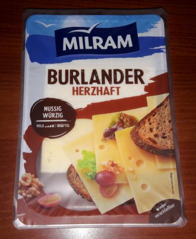 Milram Burlander | Hochgeladen von: Siope