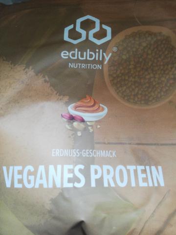 veganes Protein Erdnuss-Geschmack von Mercitus | Hochgeladen von: Mercitus