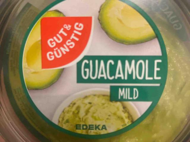 Guacamole mild von JJ13 | Hochgeladen von: JJ13