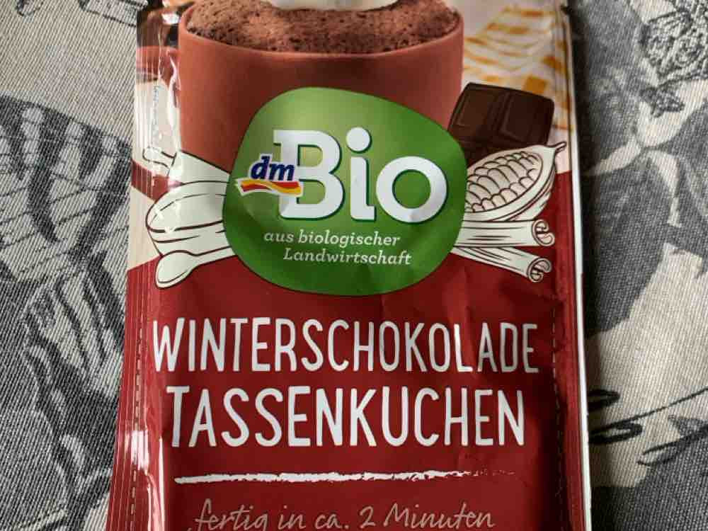 Tassenkuchen Winterschokolade von Nicole8613 | Hochgeladen von: Nicole8613