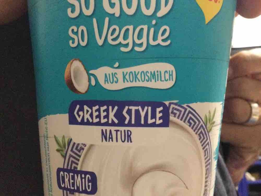 So good so veggie greek style von Lawendel0815 | Hochgeladen von: Lawendel0815