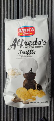 Alfredos potato chips truffle by Novemberday | Uploaded by: Novemberday