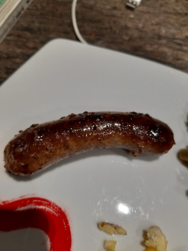 Wild Bratwurst, aus 100% deutschem Wildbret von doro58 | Hochgeladen von: doro58