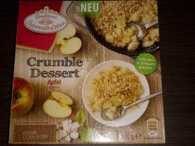 Crumble-Desert Apfel | Hochgeladen von: Michael175