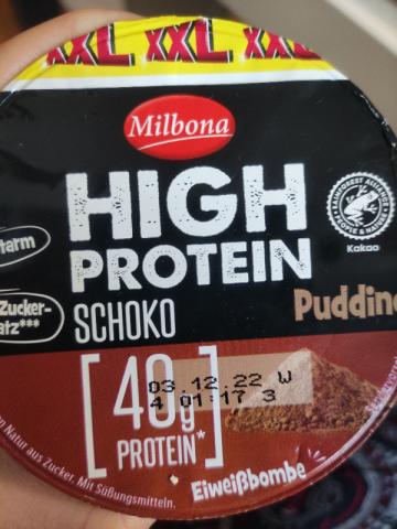 High Protein Pudding, Schoko XXL by lmancheva | Hochgeladen von: lmancheva