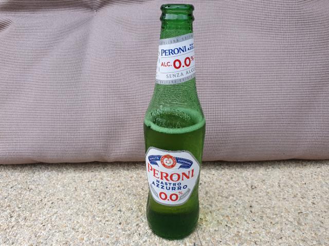 Peroni Nastro Azzurro, Senza Alcol von Wötti | Hochgeladen von: Wötti