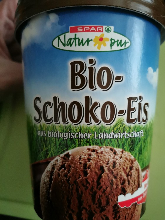Bio-Schoko-Eis von babsi87 | Hochgeladen von: babsi87