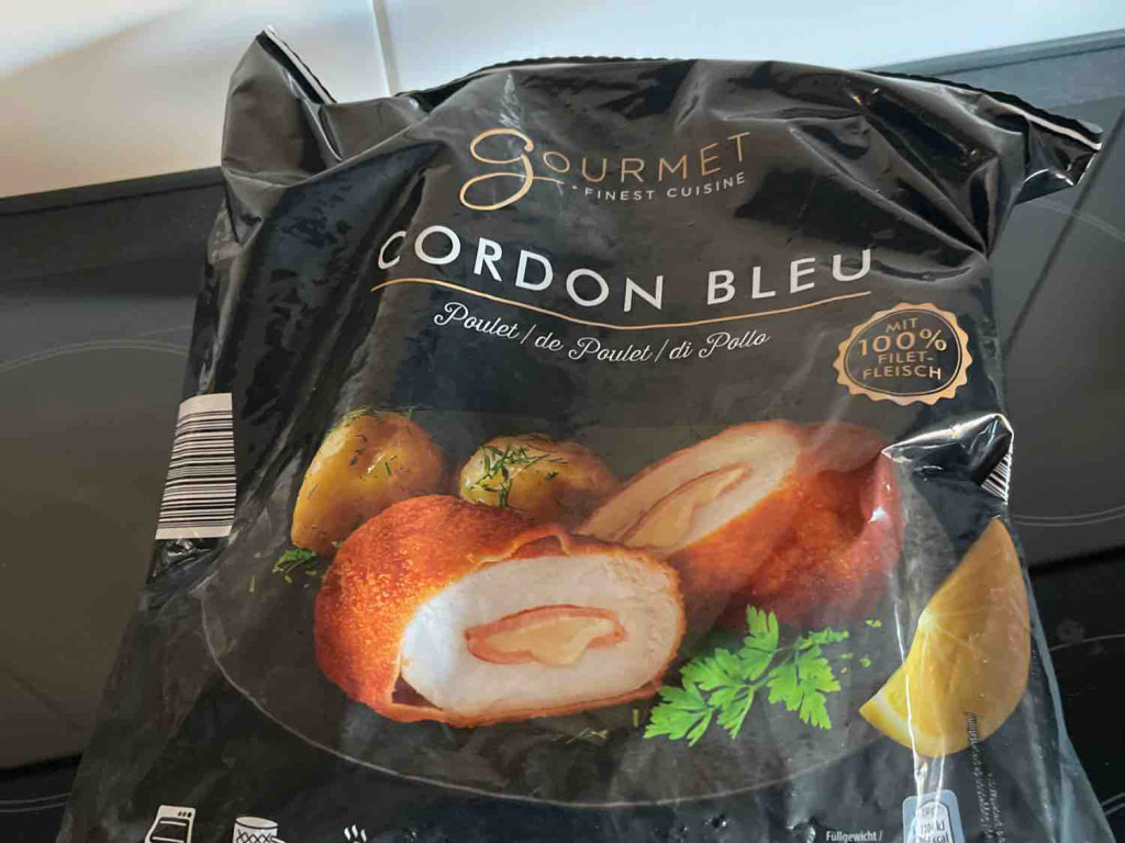 Gourmet Cordon Bleu, Poulet von marghi | Hochgeladen von: marghi