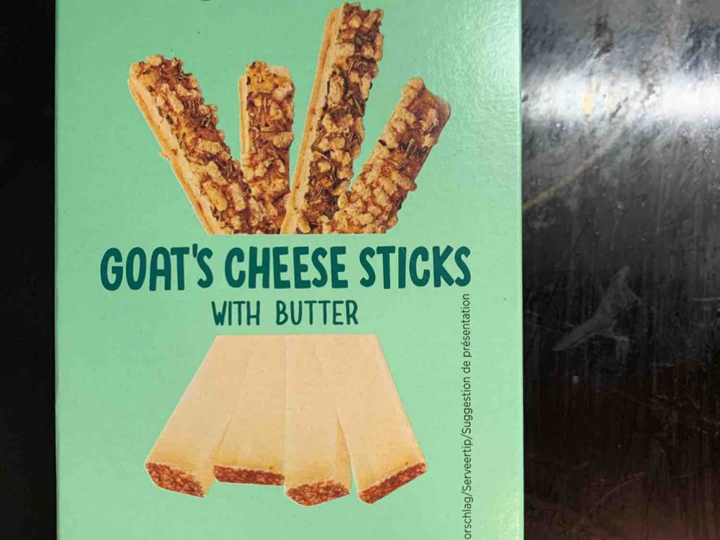 Goat?s cheese sticks, with butter von mrxgm | Hochgeladen von: mrxgm