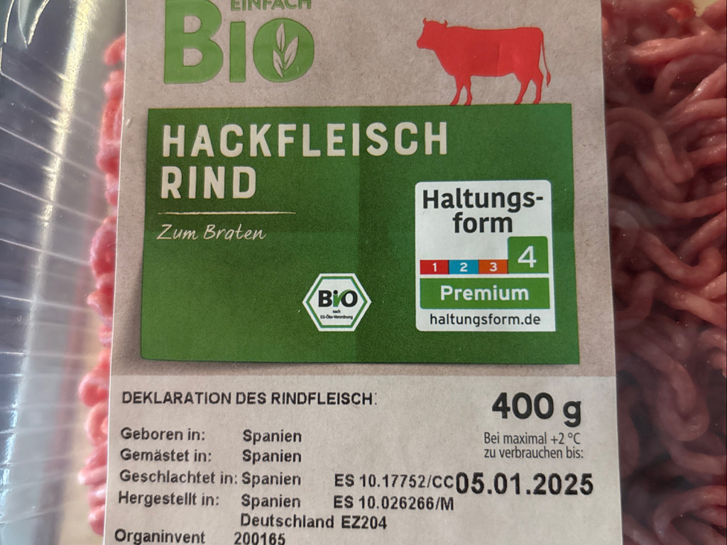 Hackfleisch, Rind von thareen | Hochgeladen von: thareen