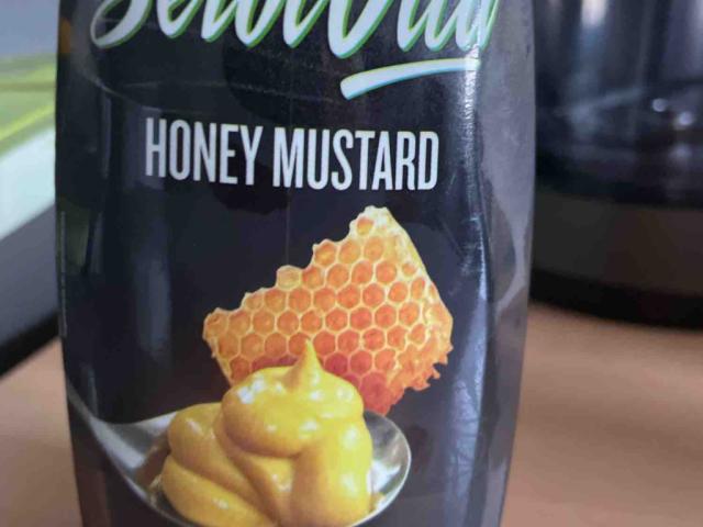 Honey Mustard Sauce, 0% fat & sugar von Johanna512 | Hochgeladen von: Johanna512