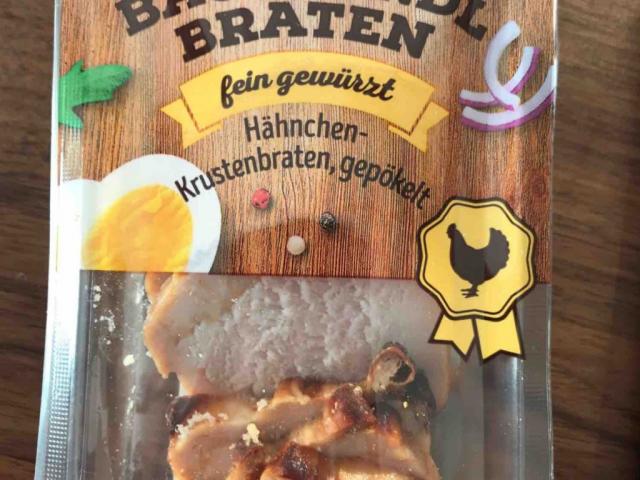 backhendl braten von dennishannemann | Hochgeladen von: dennishannemann