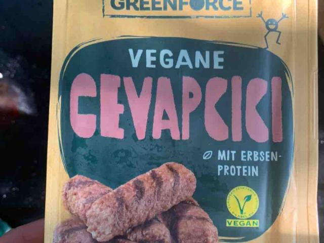 Vegane Cevapcici von mirabel | Hochgeladen von: mirabel