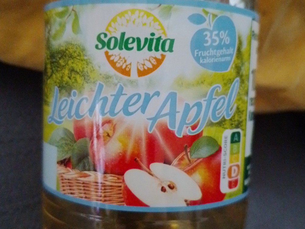 Solevita Leichter Apfel von *Alexa* | Hochgeladen von: *Alexa*