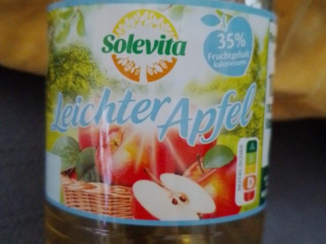 Solevita Leichter Apfel von *Alexa* | Hochgeladen von: *Alexa*