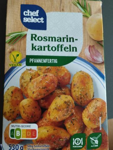 Rosmarin Kartoffeln von Lee-Ann Hohlfeld | Hochgeladen von: Lee-Ann Hohlfeld