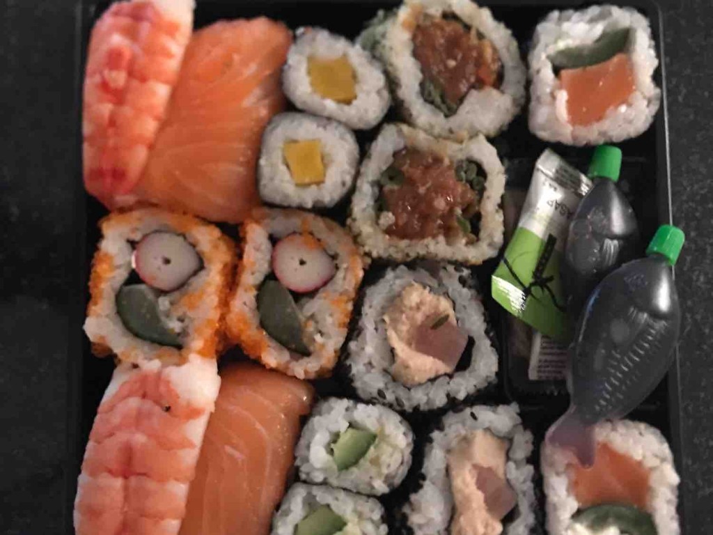 Zenbu Genki Sushibox von Watson1313 | Hochgeladen von: Watson1313