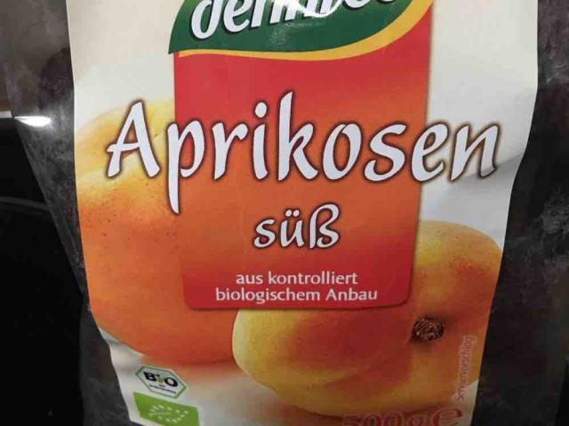 Aprikosen süß, getrocknet, Bio von NinaSams | Hochgeladen von: NinaSams