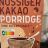 Bissiger Kakao porridge von Zuckerpuppe2017 | Hochgeladen von: Zuckerpuppe2017