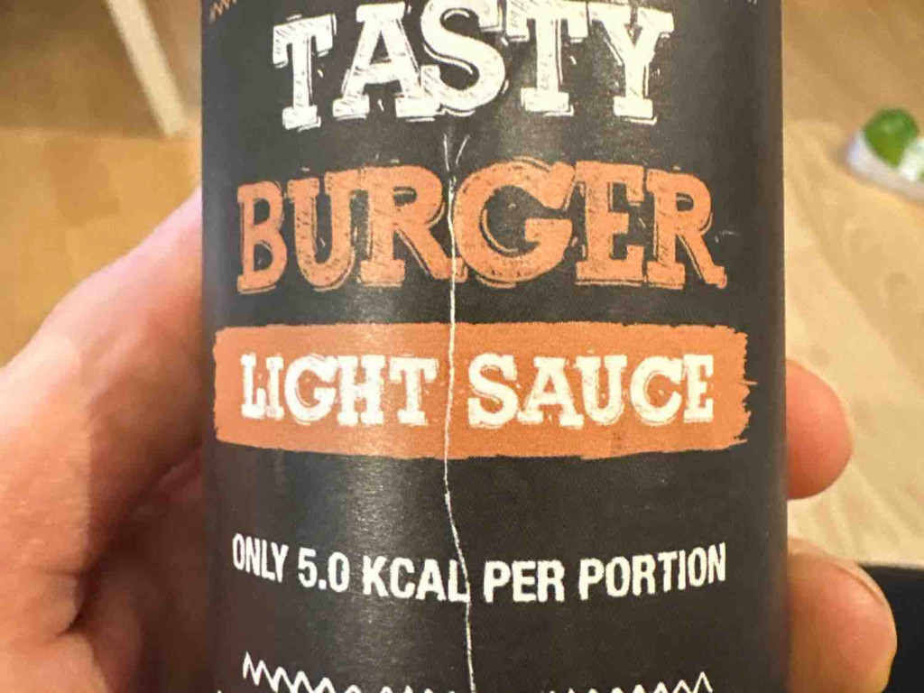 Tasty Burger Light Sauce von carabella88 | Hochgeladen von: carabella88