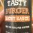 Tasty Burger Light Sauce von carabella88 | Hochgeladen von: carabella88