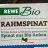 Rahmspinat Rewe Bio by sasbi | Hochgeladen von: sasbi