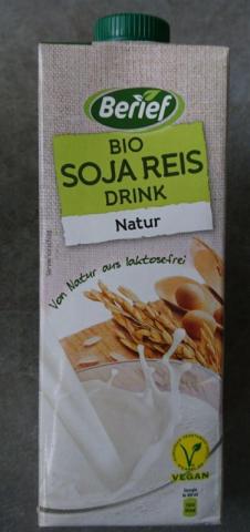 Bio Soja Reis Drink, Natur | Hochgeladen von: heungsti