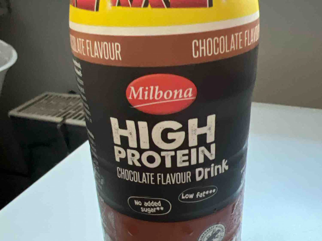 High Protein Drink Chocolate von Alex2727272 | Hochgeladen von: Alex2727272