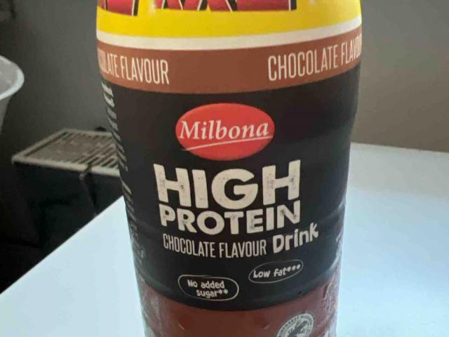 High Protein Drink Chocolate von Alex2727272 | Hochgeladen von: Alex2727272