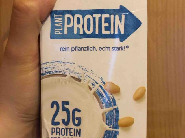 plant protein, milch von RaphaelaJankovic | Hochgeladen von: RaphaelaJankovic