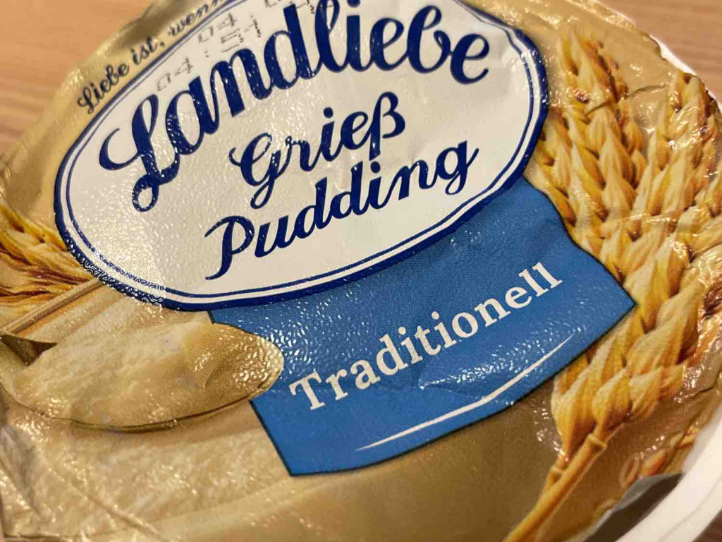 Landliebe Grieß Pudding Traditionell von almaschaffts | Hochgeladen von: almaschaffts