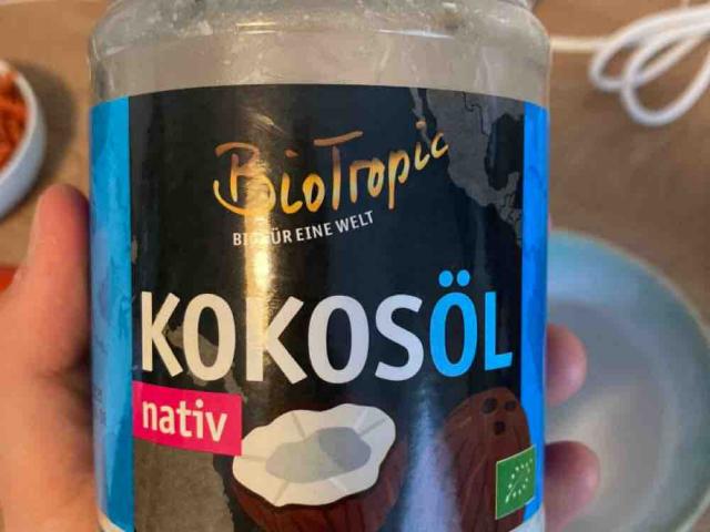 Kokosöl, nativ by aspiringcobra | Uploaded by: aspiringcobra