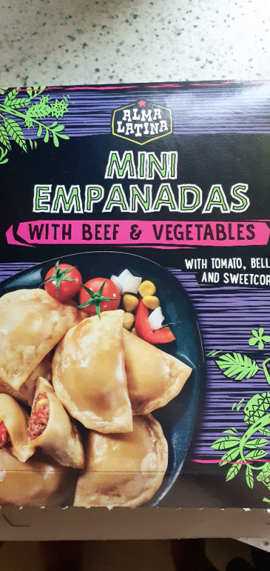 Mini Empanadas von Christl of Rivia | Hochgeladen von: Christl of Rivia