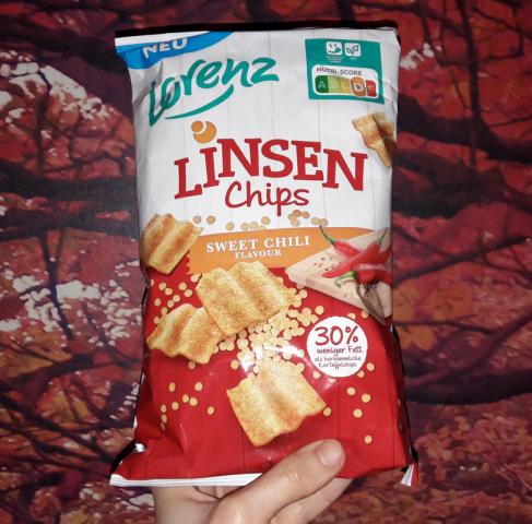 Lorenz Linsen Chips, Sweet Chili | Hochgeladen von: Siope