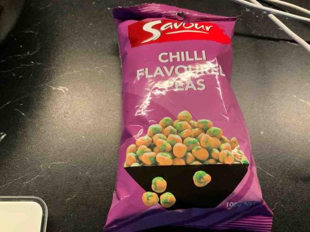 Chilli Flavoured Peas by lavlav | Uploaded by: lavlav