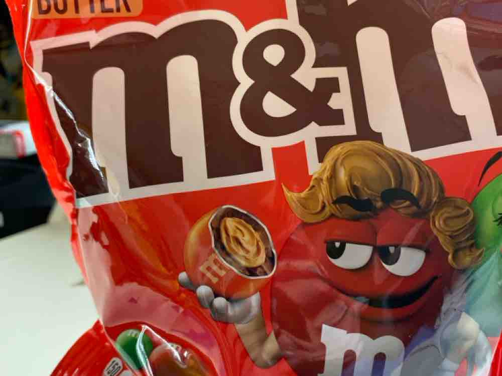 M&M  Peanut Butter von Margitta13 | Hochgeladen von: Margitta13