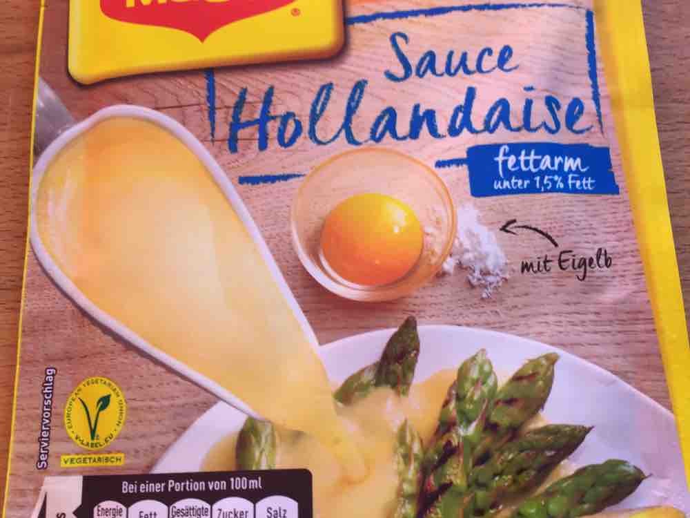 Sauce Hollandaise , fettarm von brigeidy | Hochgeladen von: brigeidy