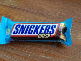 Snickers Crisp | Hochgeladen von: Anonyme