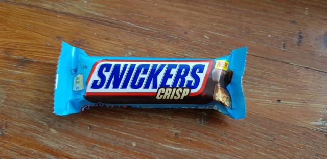 Snickers Crisp | Hochgeladen von: Anonyme