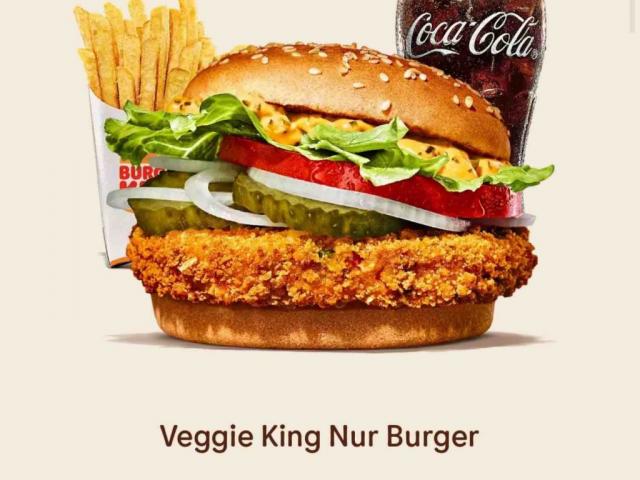 Veggie King von Naedl | Uploaded by: Naedl