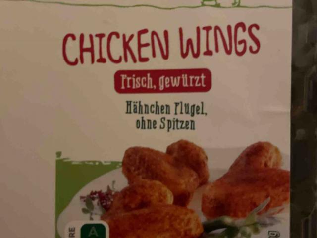 Bio-Chicken Wings, frisch, gewürzt von loooeckchen | Hochgeladen von: loooeckchen