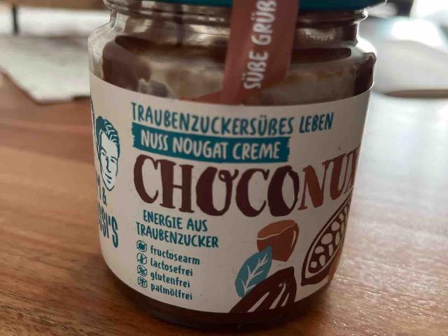 choconux von superkalifragi | Hochgeladen von: superkalifragi