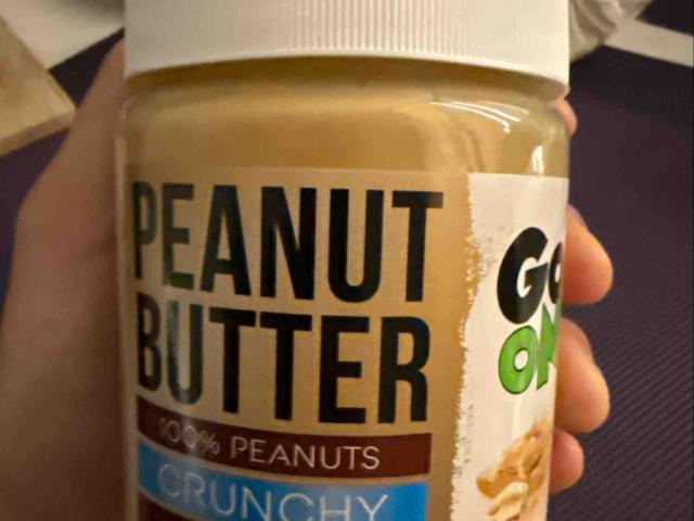 Peanut Butter, Crunchy by smoothoil | Uploaded by: smoothoil