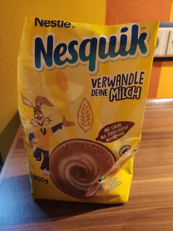 Nesquik Kakao Pulver von minimus2004 | Hochgeladen von: minimus2004