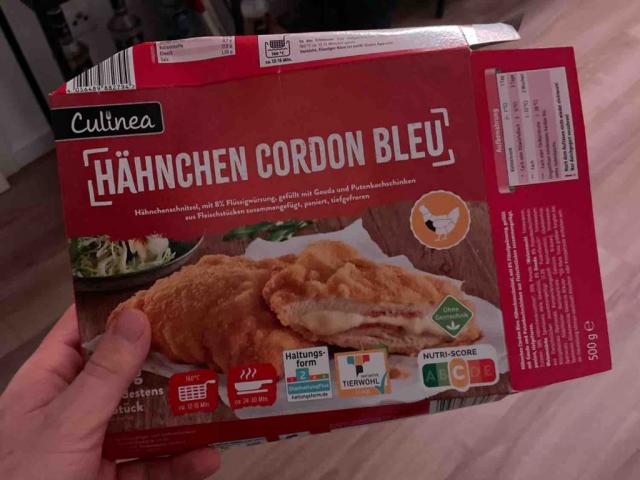 Hähnchen Cordon Bleu von radieschen | Hochgeladen von: radieschen