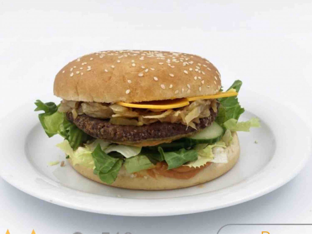 Ani Burger, Chedarkäse von molinam | Hochgeladen von: molinam