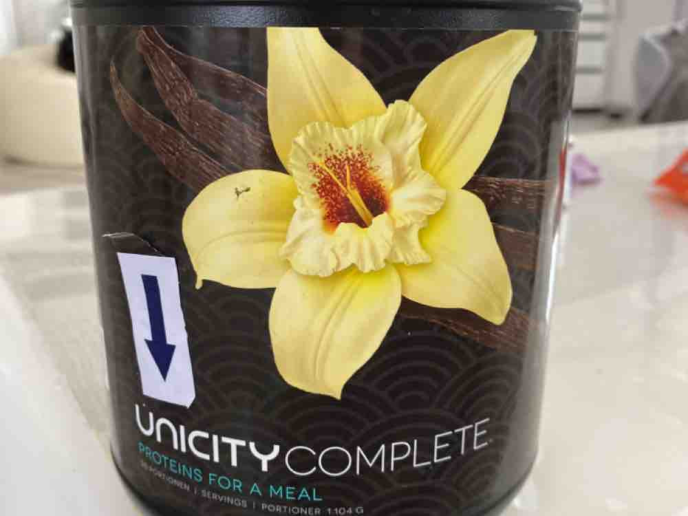 Protein Shake Vanille von jenny1893619 | Hochgeladen von: jenny1893619