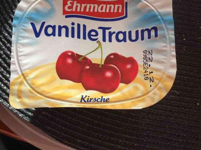 Vanille-Traum, Kirsch von ncfuengehe666 | Hochgeladen von: ncfuengehe666